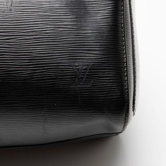 Louis Vuitton Vintage Epi Leather Speedy 35 Satchel - Picture 9 of 16